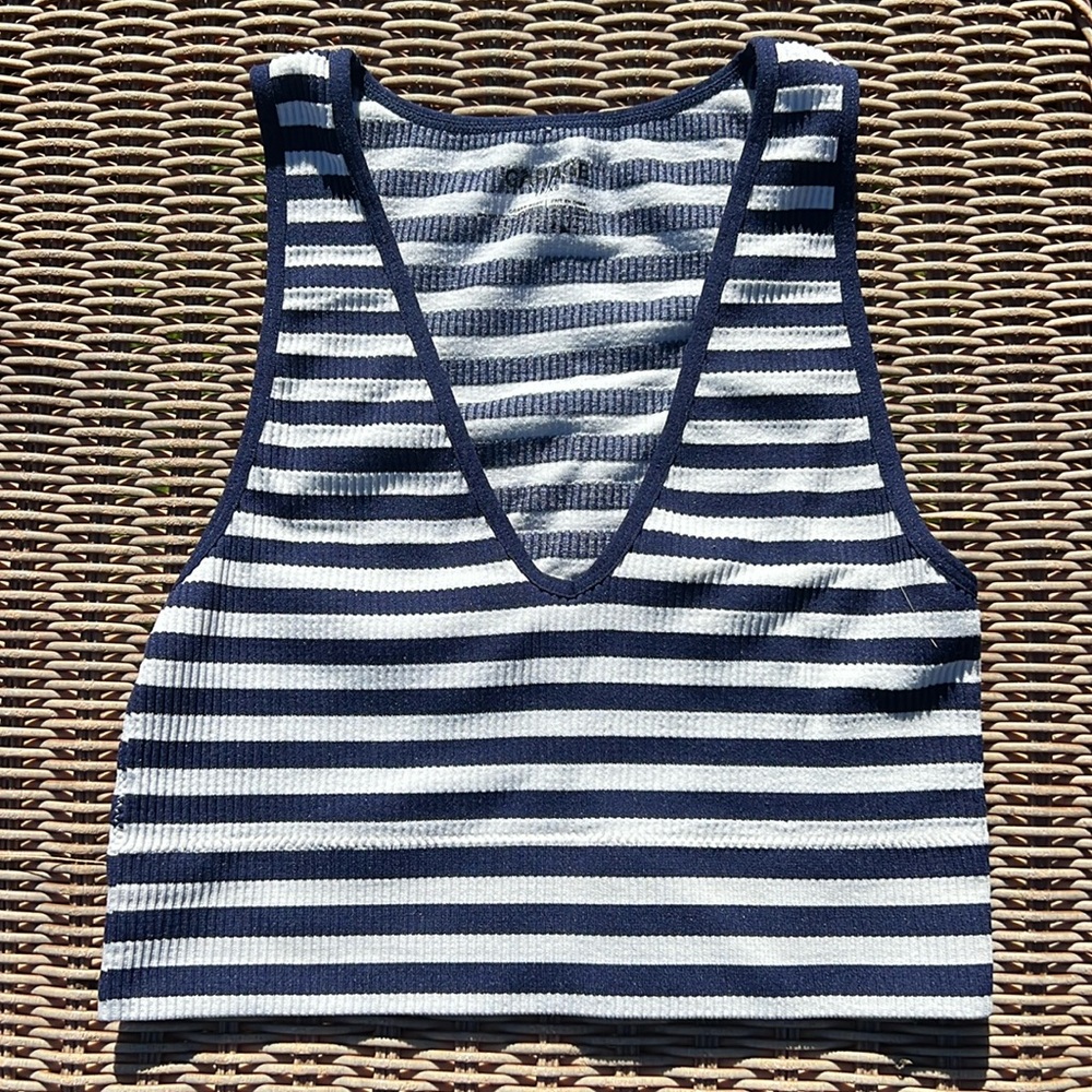 Garage tank top
